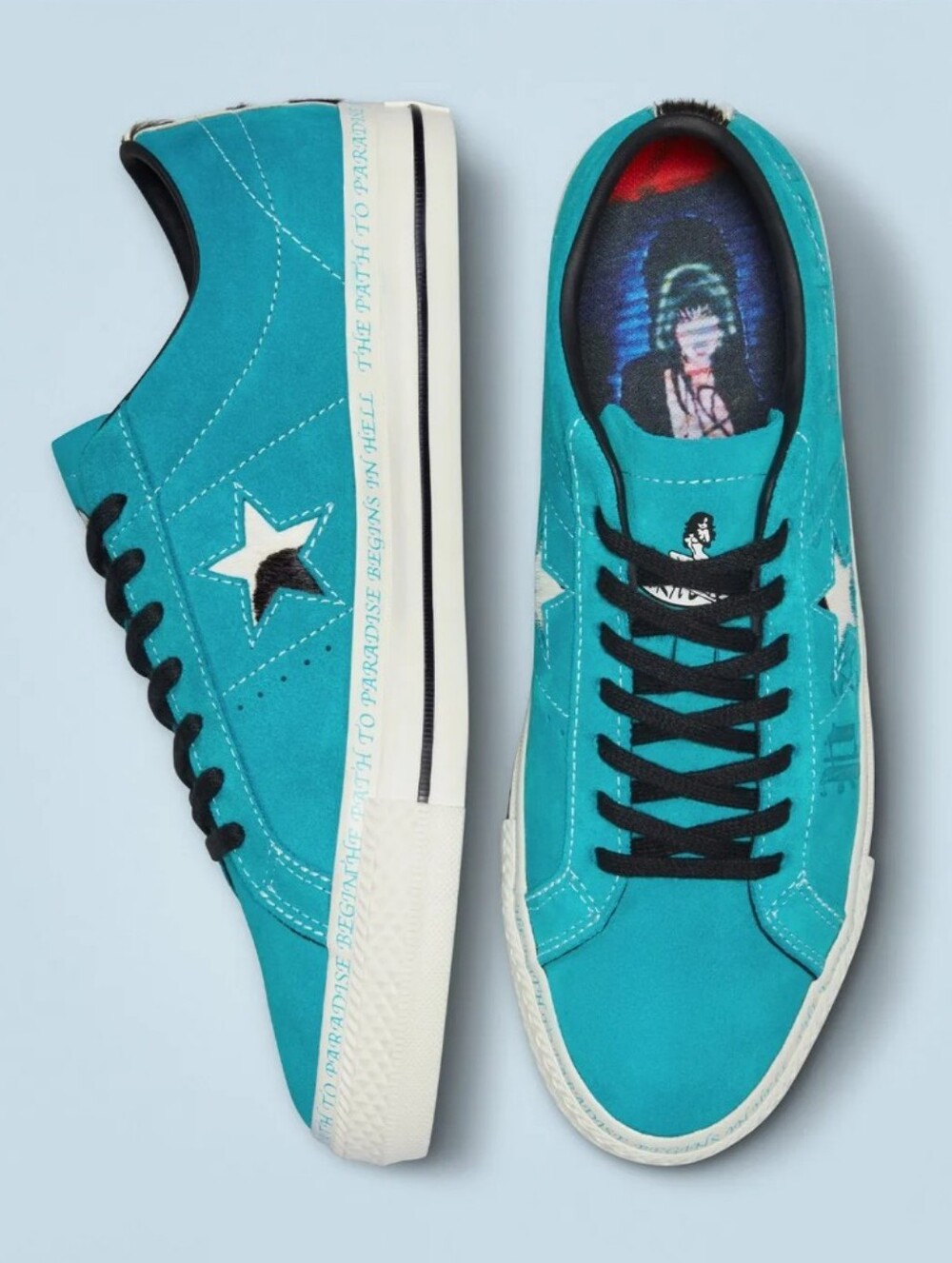 Converse One Star Pro Sean Pablo 10